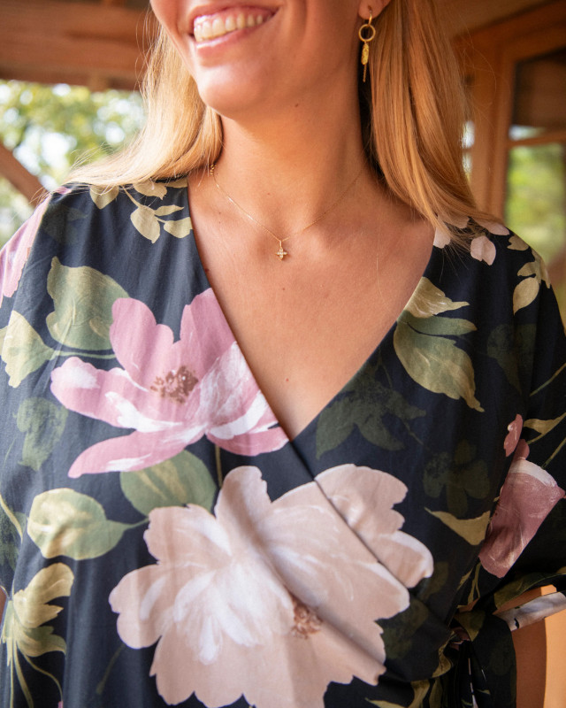 Patron couture Le Kimono MATHILDE - Maéli Paris