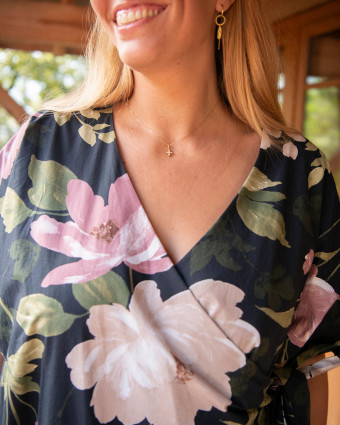 Patron couture Le Kimono MATHILDE - Maéli Paris