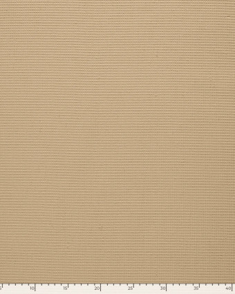 Tissu Mini Nid d'Abeille Sable - Mercerine