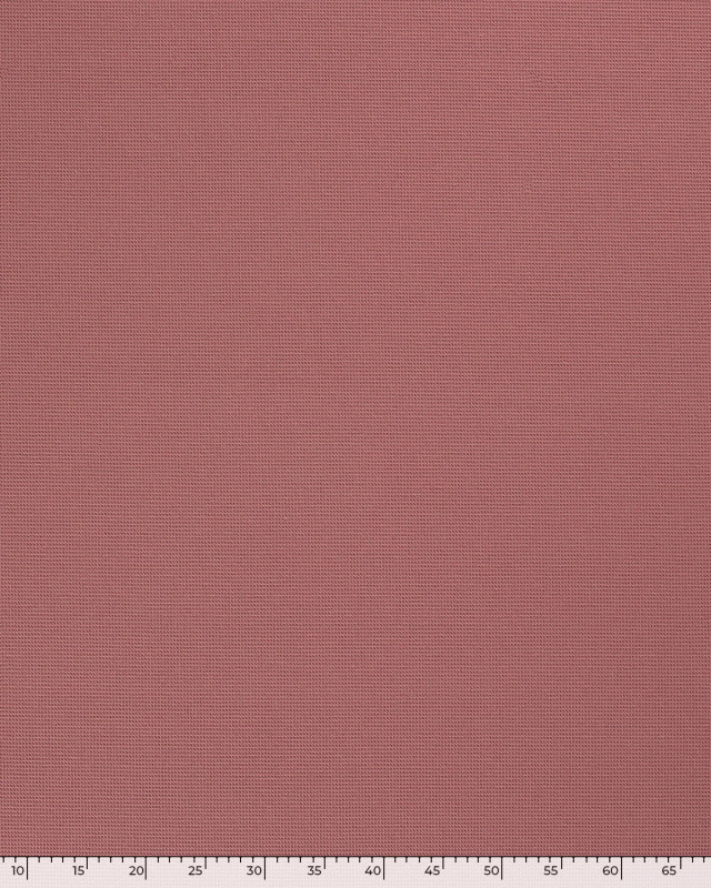 Tissu Mini Nid d'Abeille Vieux Rose - Mercerine