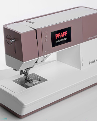 Machine à Coudre Ambition 635 PFAFF - Mercerine