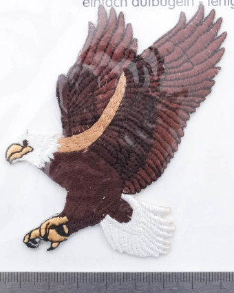 Ecusson Thermocollant Aigle - Mercerine