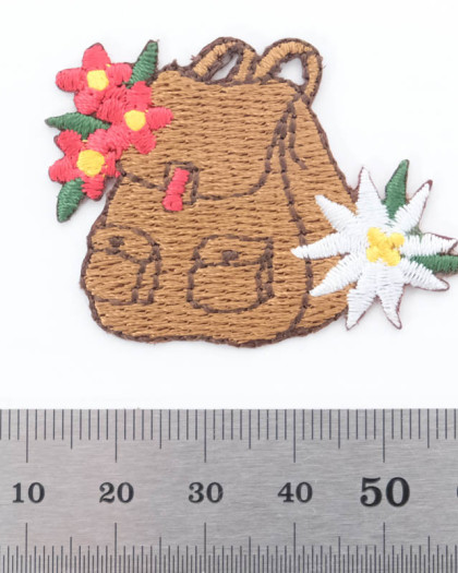 Badge thermocollant Sac à dos Alpages - Mercerine