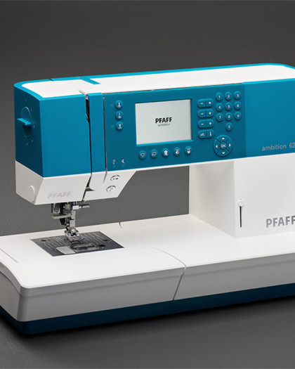 Machine à Coudre - Ambition 620 - PFAFF - Mercerine