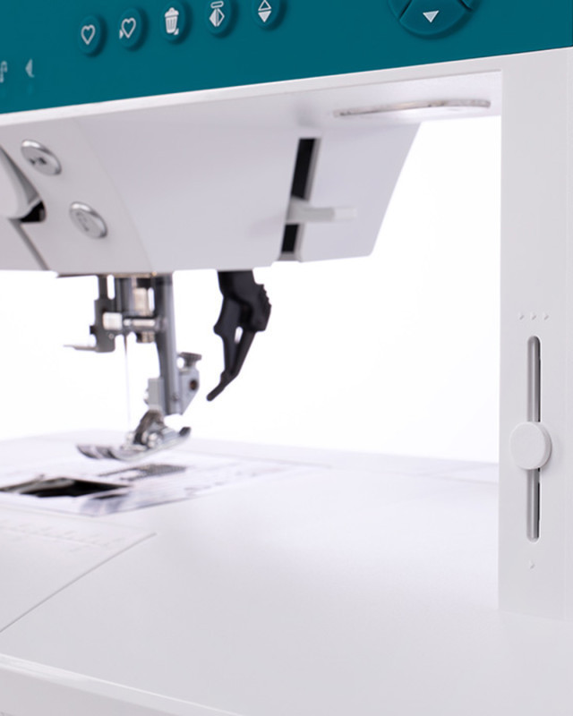Machine à Coudre - Ambition 620 - PFAFF - Mercerine