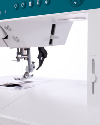 Machine à Coudre - Ambition 620 - PFAFF - Mercerine