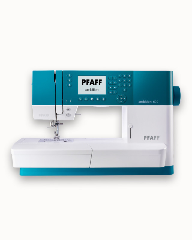 Machine à Coudre - Ambition 620 - PFAFF - Mercerine