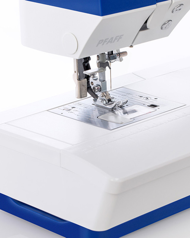 Machine à Coudre - Ambition 610 - PFAFF - Mercerine