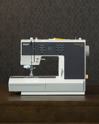 Machine à Coudre - Passport 2.0 - PFAFF - Mercerine