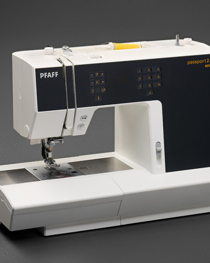 Machine à Coudre - Passport 2.0 - PFAFF - Mercerine