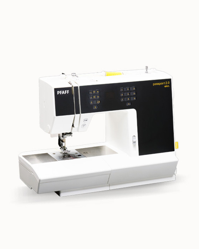 Machine à Coudre - Passport 2.0 - PFAFF - Mercerine