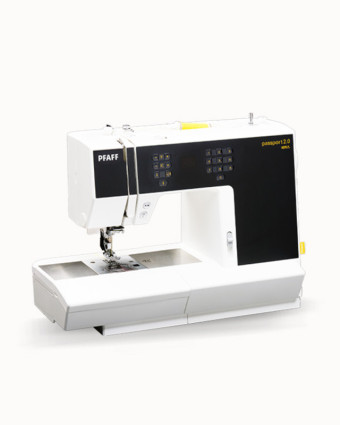 Machine à Coudre - Passport 2.0 - PFAFF - Mercerine