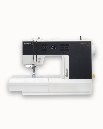 Machine à Coudre - Passport 2.0 - PFAFF - Mercerine