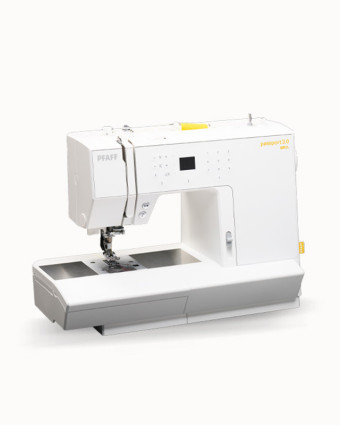 Machine à Coudre - Passport 3.0 - PFAFF - Mercerine