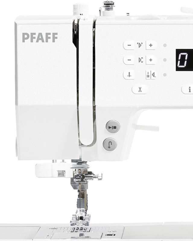 Machine à Coudre - Passport 3.0 - PFAFF - Mercerine