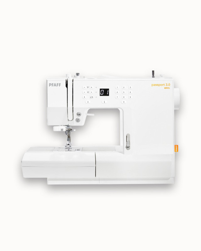 Machine à Coudre - Passport 3.0 - PFAFF - Mercerine