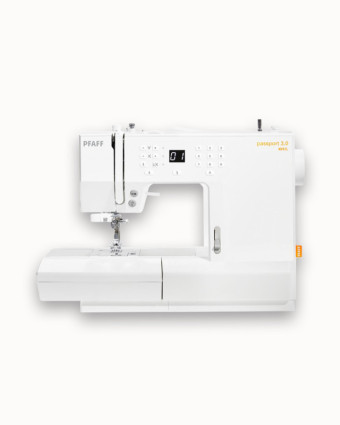 Machine à Coudre - Passport 3.0 - PFAFF - Mercerine