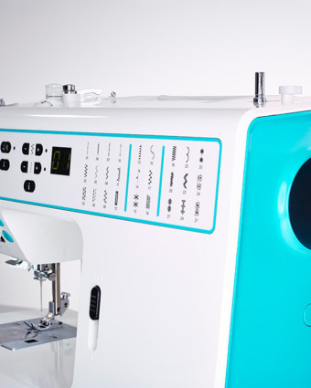 Machine à Coudre - Smarter 260c - PFAFF - Mercerine