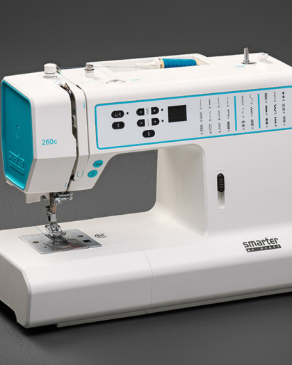 Machine à Coudre - Smarter 260c - PFAFF