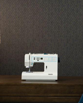 Machine à Coudre - Smarter 260c - PFAFF - Mercerine