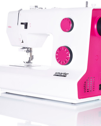 Machine à Coudre - Smarter 160s - PFAFF - Mercerine