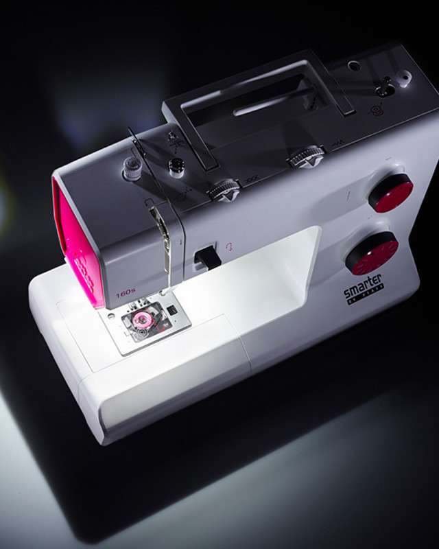 Machine à Coudre - Smarter 160s - PFAFF - Mercerine