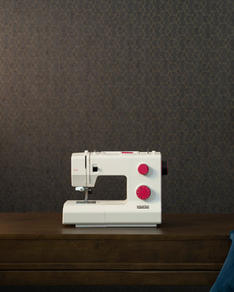 Machine à Coudre - Smarter 160s - PFAFF - Mercerine