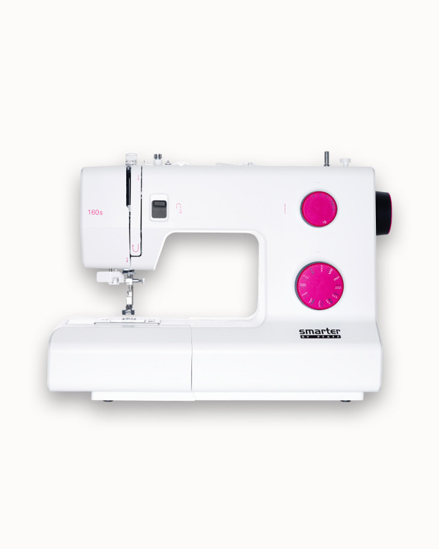 Machine à Coudre - Smarter 160s - PFAFF - Mercerine