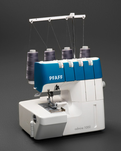 Surjeteuse - Admire 1000 - PFAFF - Mercerine