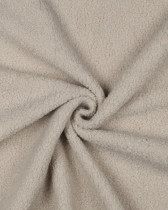 Tissu Petites Petites Bouclettes Greige