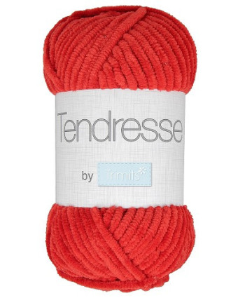 Fil à tricoter Tendresse 100g - 100% polyester