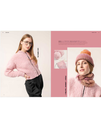 Made by Me n°19 Automne-Hiver 2024/2025 – Magazine à Tricoter