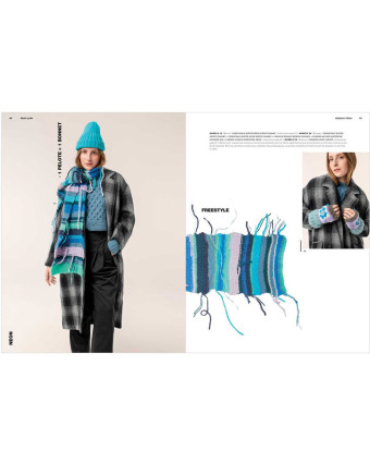 Made by Me n°19 Automne-Hiver 2024/2025 – Magazine à Tricoter