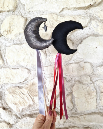 Patron Costume de Sorcier.ère - Les Enchantées - Mercerine