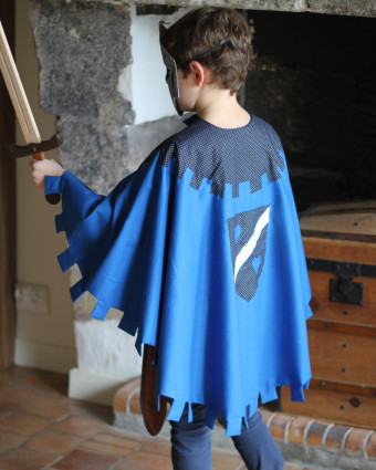 Patron Costume de Chevaleresse/Chevalier - Les Enchantées - Mercerine