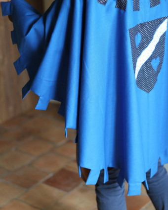 Patron Costume de Chevaleresse/Chevalier - Les Enchantées - Mercerine