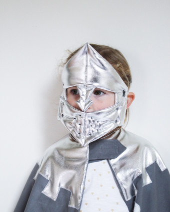 Patron Costume de Chevaleresse/Chevalier - Les Enchantées - Mercerine