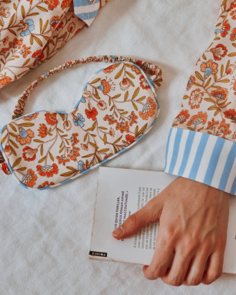 Patron Kimono, Ecrin, Chaussons, Masque Alexandrie - Ikatee