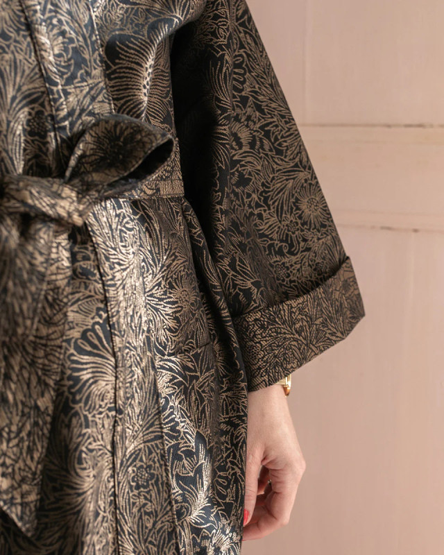 Patron Kimono, Ecrin, Chaussons, Masque Alexandrie - Ikatee