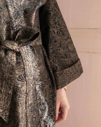 Patron Kimono, Ecrin, Chaussons, Masque Alexandrie - Ikatee
