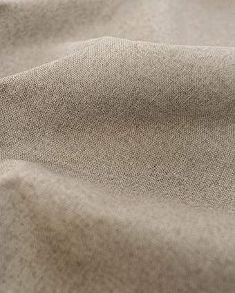 Tissu Occultant Thermique Tonic Lin - Mercerine