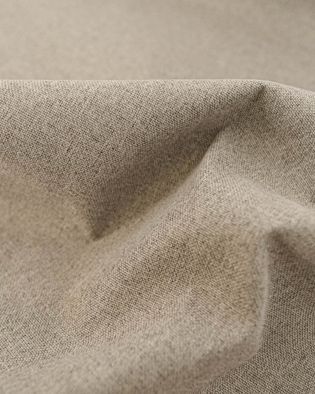Tissu Occultant Thermique Tonic Lin - Mercerine