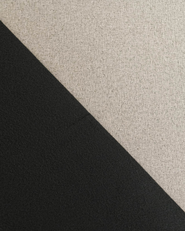 Tissu Occultant Thermique Tonic Lin - Mercerine
