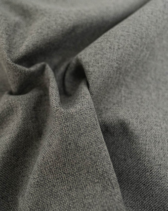 Tissu Occultant Thermique Tony Anthracite - Mercerine