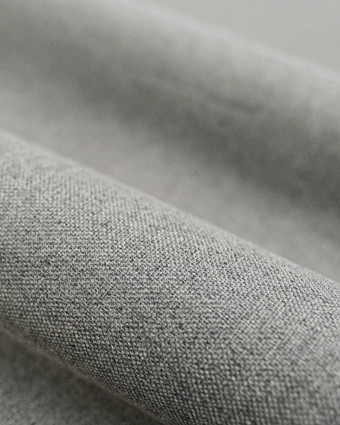 Tissu Occultant Thermique Tony Anthracite - Mercerine