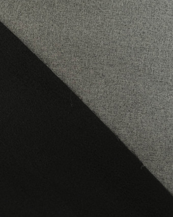 Tissu Occultant Thermique Tony Anthracite - Mercerine