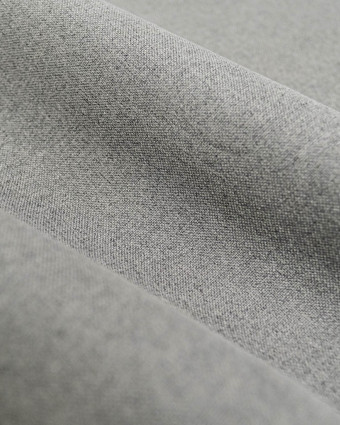 Tissu Occultant Thermique Tony Anthracite - Mercerine