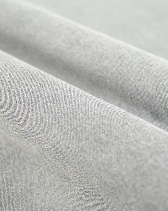 Tissu Jean Nims Gris - Mercerine