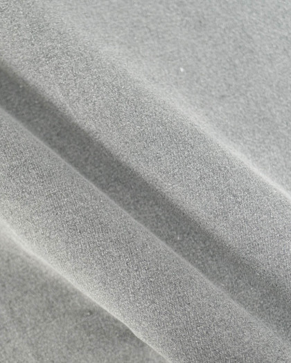 Tissu Jean Nims Gris