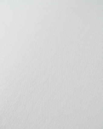 Tissu Jean Nims Blanc - Mercerine